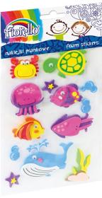 Opakowanie Naklejki piankowe GR-NP299 FIORELLO