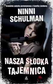 Okładka książki Nasza słodka tajemnica w.2017