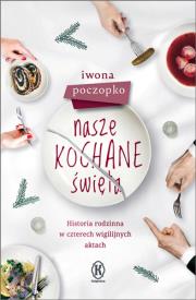 Okładka książki Nasze kochane święta