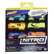 Opakowanie NERF Nitro Refill 6-pak samochody 1