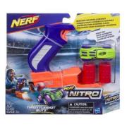 Opakowanie NERF Nitro Throttleshot granatowa