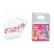Opakowanie New Born Baby - 3 pieluszki