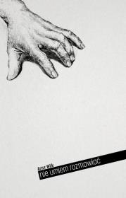 Okładka książki Nie umiem rozmawiać