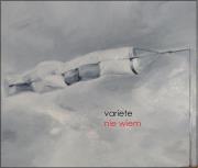 Okładka książki Nie wiem