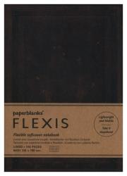 Opakowanie Notatnik Black Moroccan Bold Flexis Midi linia