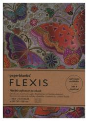 Opakowanie Notatnik Flutterbyes Flexis Midi linia