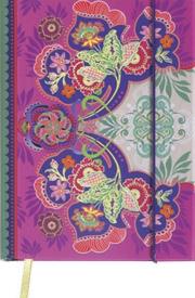 Opakowanie Notatnik ozdobny Boncahier COLLAGE MINI