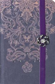 Opakowanie Notatnik ozdobny Boncahier COOL&CHIC BOLERO