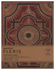 Opakowanie Notatnik Ventaglio Rosso Kraft Flexis Ultra linia