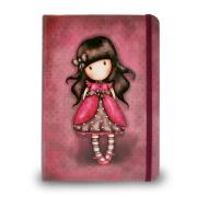 Opakowanie Notes z twardą okładką - Ladybird