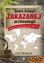 Okładka książki Nowa księga zakazanej archeologii