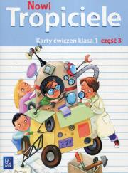 Nowi Tropiciele. Karty ćwiczeń. Klasa 1. Część 3
Edukacja Wczesnoszkolna. Autor: 132037 Agnieszka Banasiak, Burdzińska Agnieszka, Jolanta Dymarska. Dadada.pl Okładka książki Nowi Tropiciele. Karty ćwiczeń. Klasa 1. Część 3
Edukacja Wczesnoszkolna