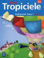 Nowi Tropiciele. Podręcznik. Klasa 1. Część 1
Edukacja wczesnoszkolna. Autor: Jolanta Dymarska, Hanisz Jadwiga, Marzena Kołaczyńska. Dadada.pl Okładka książki Nowi Tropiciele. Podręcznik. Klasa 1. Część 1
Edukacja wczesnoszkolna