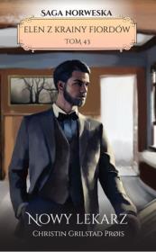 Okładka książki Nowy lekarz
