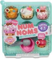 Opakowanie Num Noms Zestaw startowy seria 4 - Ciastka i mleko