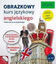 Okładka książki Obrazkowy kurs języka angielskiego