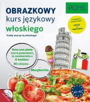 Okładka książki Obrazkowy kurs języka włoskiego
