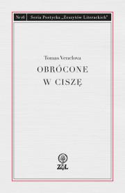 Okładka książki Obrócone w ciszę