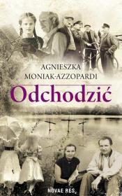 Okładka książki Odchodzić