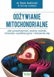 Okładka książki Odżywianie mitochondrialne