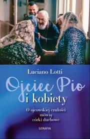 Okładka książki Ojciec Pio i kobiety