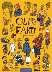 Okładka książki Old Farts