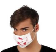 Opakowanie Opaska na twarz Halloween