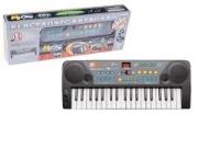 Opakowanie Organki z mikrofonem i radiem