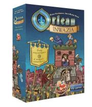 Opakowanie Orlean. Inwazja