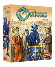 Orlean. Wydawca: Baldar. Dadada.pl Opakowanie Orlean