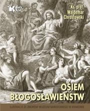 Okładka książki Osiem błogosławieństw
