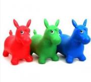 Opakowanie Osiołek gumowy do skakania