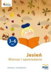 Owocna edukacja SP Jesień MAC. Autor:   Praca zbiorowa. Dadada.pl Okładka książki Owocna edukacja SP Jesień MAC