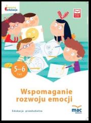 Owocna Edukacja. Wspomaganie rozwoju emocji. Autor: Wiesława Żaba-Żabińska. Dadada.pl Okładka książki Owocna Edukacja. Wspomaganie rozwoju emocji