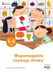 Owocna Edukacja. Wspomaganie rozwoju mowy. Autor: Wiesława Żaba-Żabińska. Dadada.pl Okładka książki Owocna Edukacja. Wspomaganie rozwoju mowy