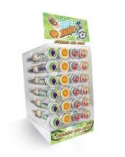 Opakowanie Pachnące długopisy Sports Smens z czarnym wkładem