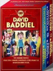 Okładka książki Pakiet Agencja../Magiczny../ZwierzoChłopiec