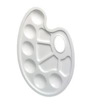 Opakowanie Paleta do mieszania farb