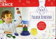 Opakowanie Palnik Bunsena