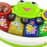 Opakowanie Pianinko Żabka Do łóżeczka Odgłosy zwierząt