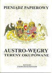 Okładka książki Pieniądz papierowy Austro-Węgry