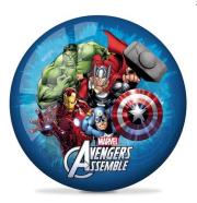 Opakowanie Piłka 23cm gumowa Avengers Iconic