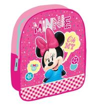 Okładka książki Plecak Mały Minnie Mouse