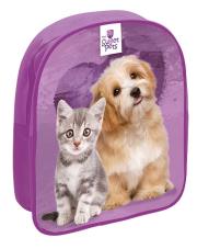 Okładka książki Plecak mały The Sweet Pets
