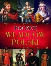 Okładka książki Poczet władców Polski