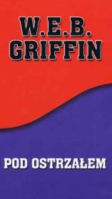 Okładka książki Pod ostrzałem