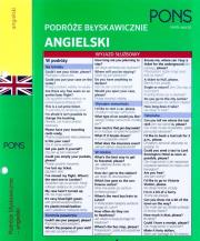 Podróże błyskawicznie. Angielski. Autor: Opracowanie zbiorowe. Dadada.pl Okładka książki Podróże błyskawicznie. Angielski