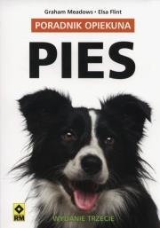 Okładka książki Poradnik opiekuna. Pies