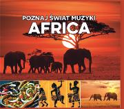 Okładka książki Poznaj Świat Muzyki - Africa