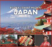 Okładka książki Poznaj Świat Muzyki - Japan